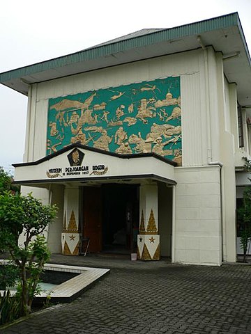 Museum Perjuangan Bogor