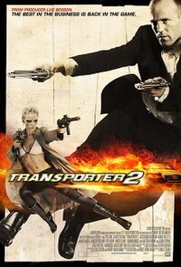 Transporter 2 - Wikipedia bahasa Indonesia, ensiklopedia bebas