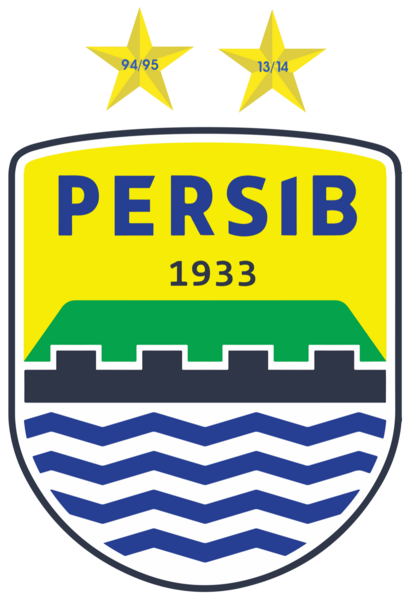 Berkas:Lambang Persib Bandung dengan bintang.png