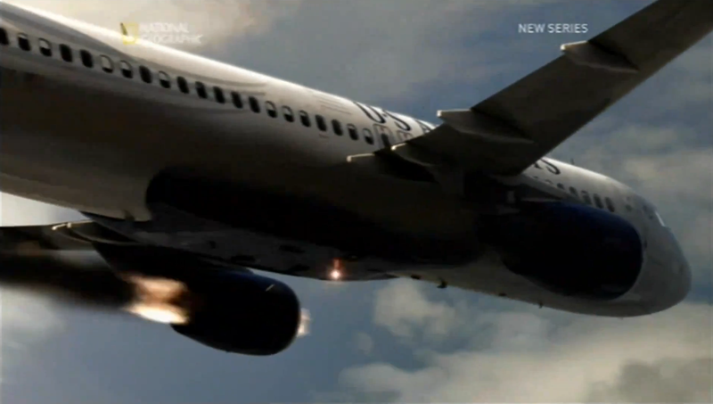 Berkas:US Airways Penerbangan 1549 CGI Air Crash Investigation.png