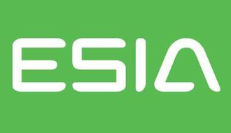 Esia-logo in 2015-2016.