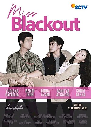 Miss Blackout: Sinopsis, Pemeran, Distribusi daring