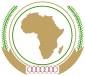Lambang Uni Afrika الاتحاد الأفريقي (Arab)African Union (Inggris)Union africaine (Prancis)União Africana (Portugis)Unión Africana (Spanyol)Umoja wa Afrika (Swahili)