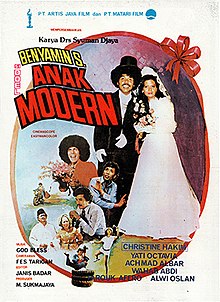 Si Doel Anak Modern (1976; obverse; wiki).jpg