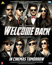 Welcome Back (film) - Wikipedia
