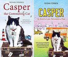 Casper (kucing) - Wikipedia bahasa Indonesia, ensiklopedia 