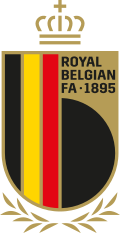 Royal Belgian FA logo 2019.svg