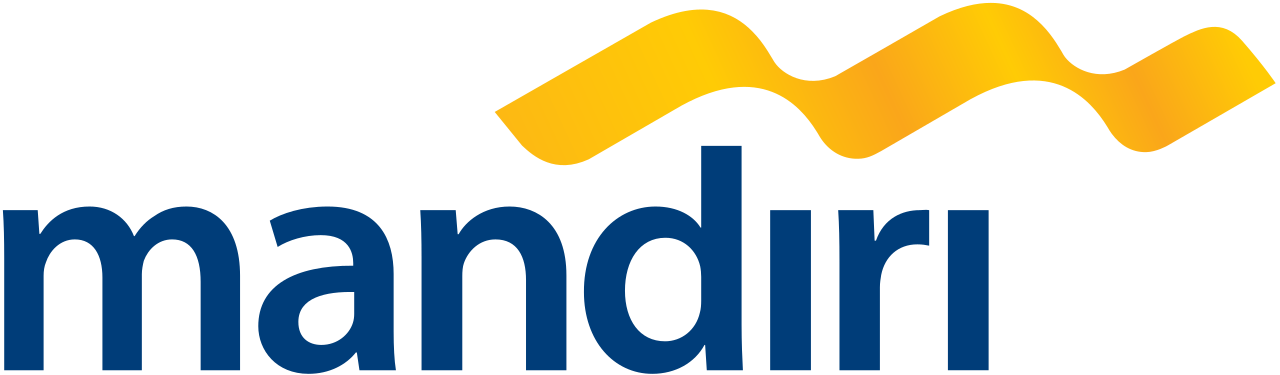 Image result for bank mandiri logo