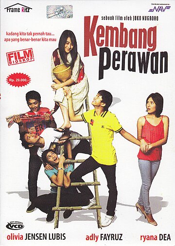 Kembang Perawan (film)