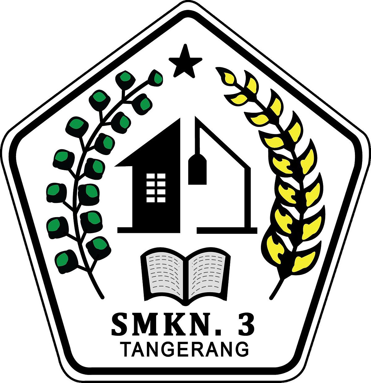 SMK Negeri 3 Kota Tangerang Wikipedia bahasa Indonesia 