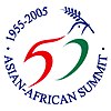 Logo KTT Asia–Afrika 2005