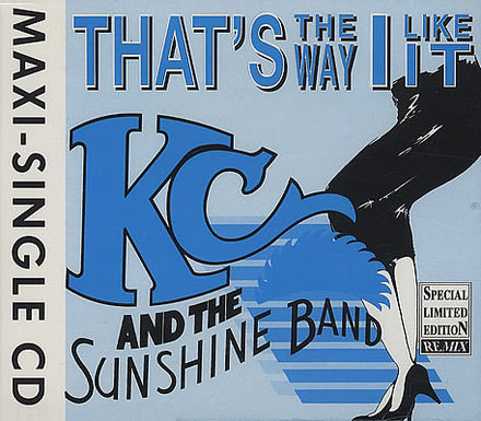 I like the the way слушать. Kc & the Sunshine Band - that's the way (i like it). Kc & the Sunshine Band. Kc & the Sunshine Band - Kc and the Sunshine Band (1975). That s the way i like it группа.