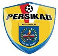 Logo Persikad Depok