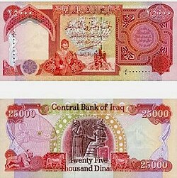 Dinar: Mata uang Arab, Serbia, Kosovo, dan Makedonia Utara