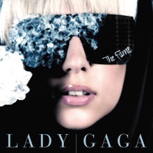 Lady Gaga - The Fame.png