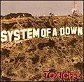 Toxicity 4. september 2001 #1 U.S., #13 UK, #6 Ástralía, #1 Kanada