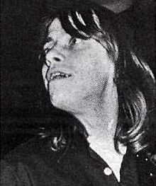 Björgvin Gíslason var valinn gítarleikari ársins 1976