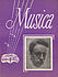 Forsíða tónlistartímaritins „Musica”, frá 1949.