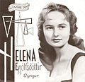 Helena Eyjólfsdóttir 1958.