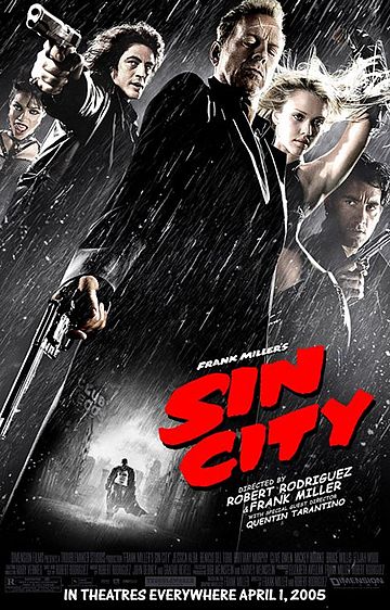 Sin City (kvikmynd)