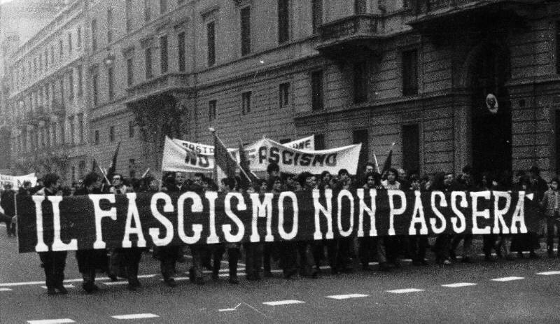 Milano antifascista 