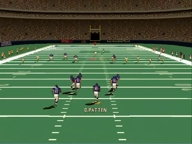 Madden NFL 2000 - Wikipedia