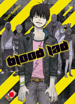 Blood Lad, Wiki