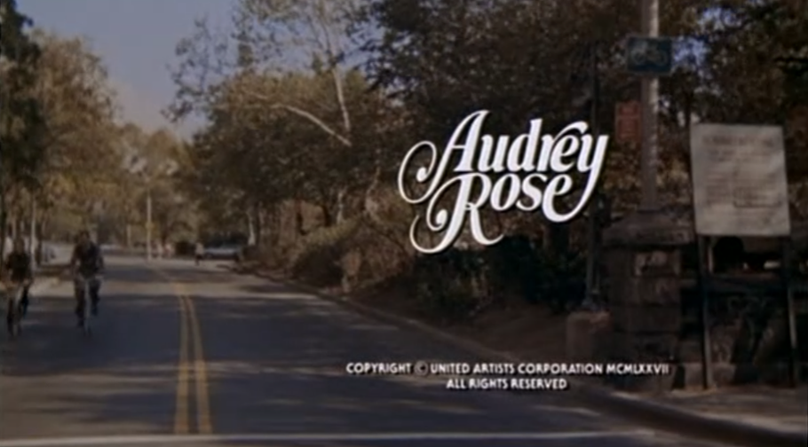Audrey Rose (film) - Wikipedia
