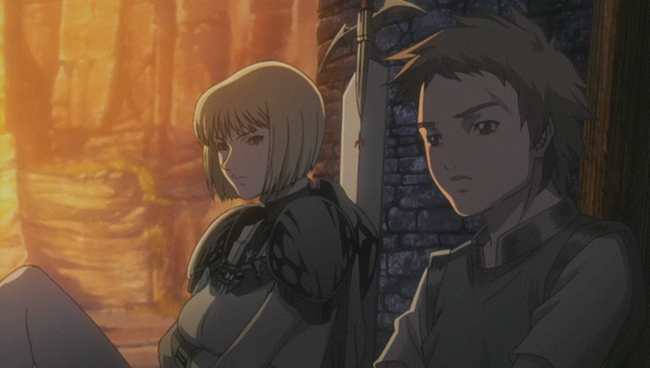 Claymore - Clare, Jhony Caballero | Claymore, Awesome anime, Anime