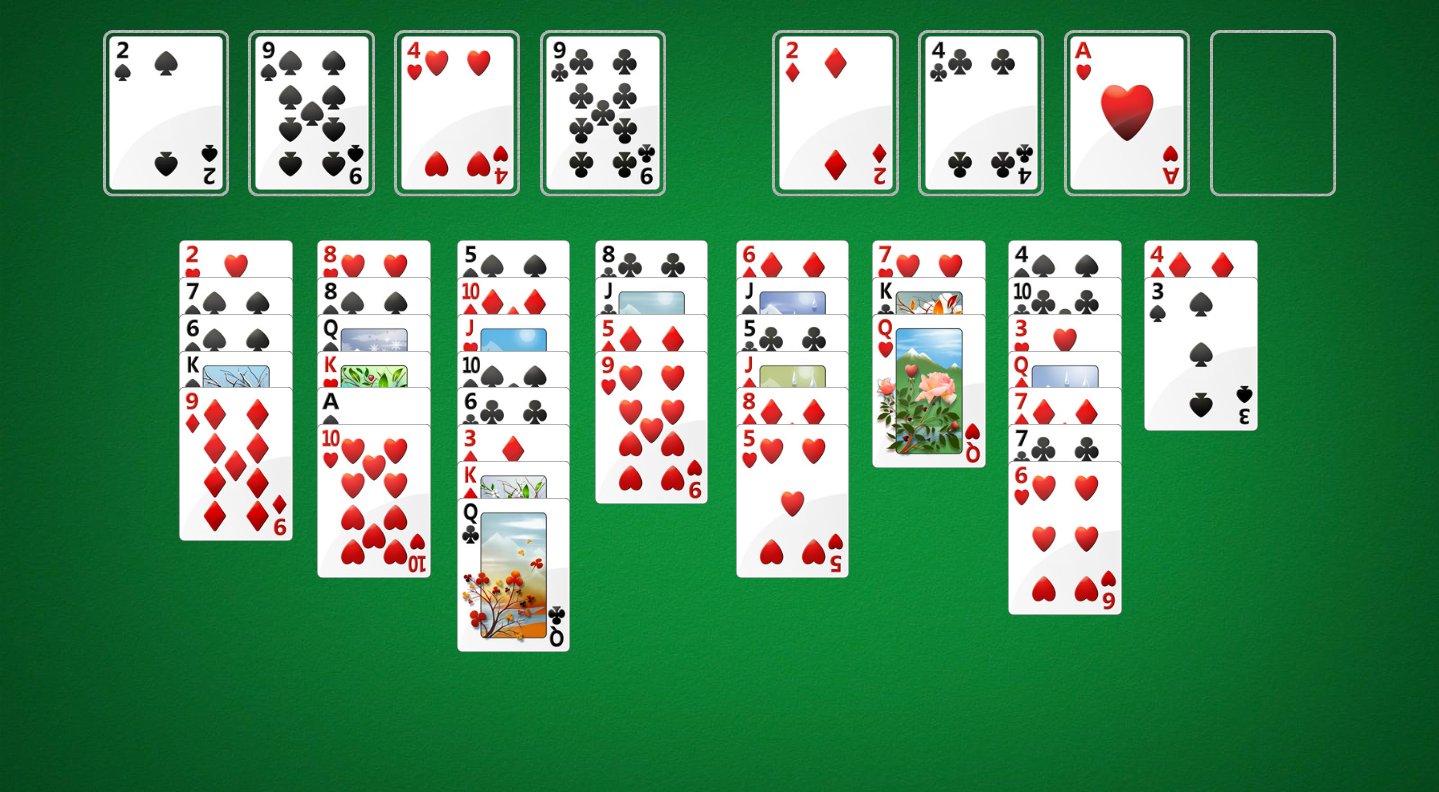 MSN Games - Freecell Solitaire