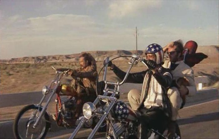 Easy rider.JPG. 