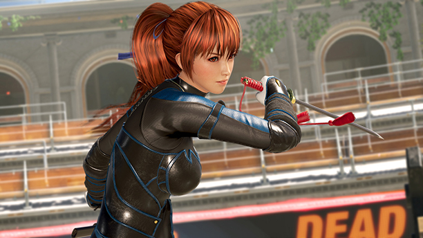 Kasumi (Dead or Alive) - Wikipedia