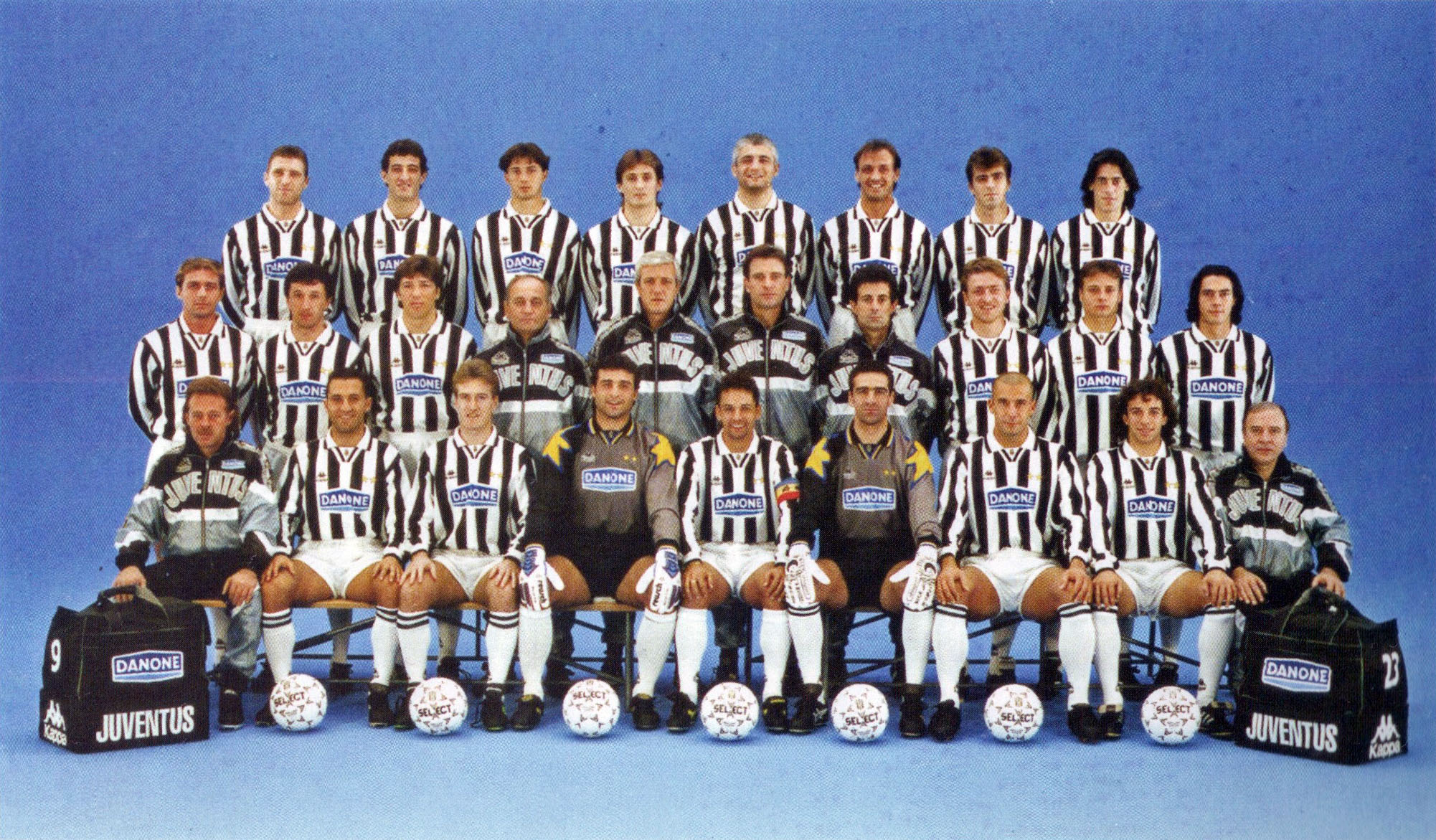 Juventus Football Club 1994 1995 Wikipedia