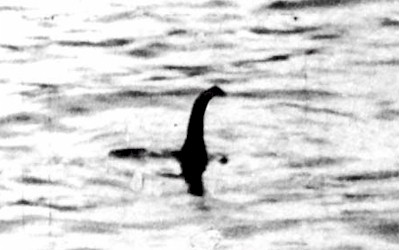 Il mostro di Loch Ness nel Doodle di Google 