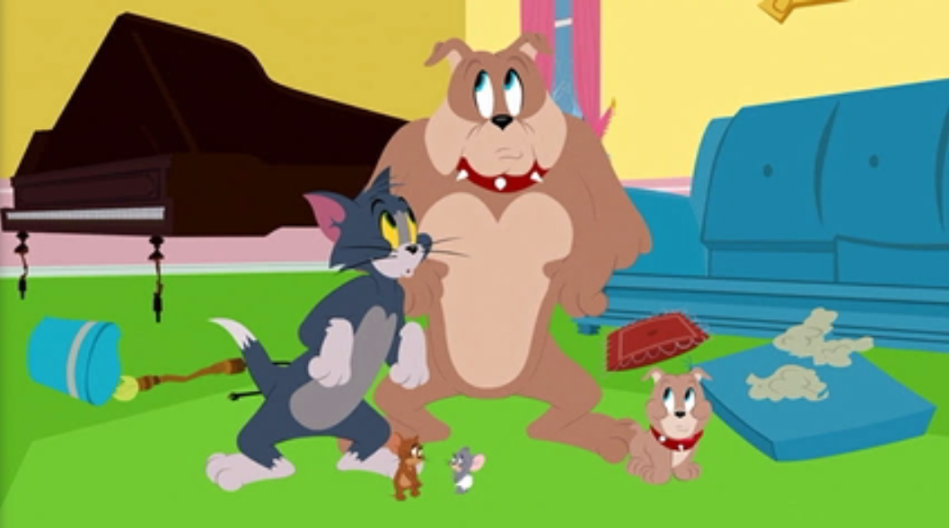 The Tom & Jerry Show (serie animata 2014) - Wikipedia