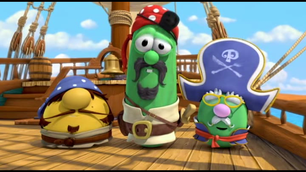 Пираты в стране овощей. Приключения пиратов в стране овощей 2. Приключения пиратов в стране овощей. Veggietales Jonah.