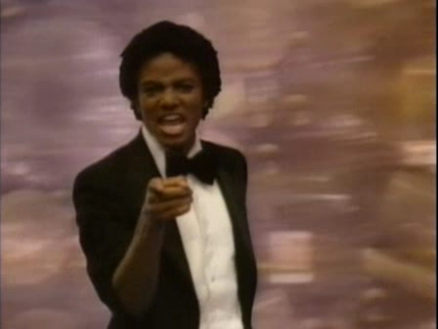 Michael Jackson - Dont Stop Til You Get Enough Official