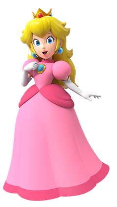 File:Principessa Peach.png