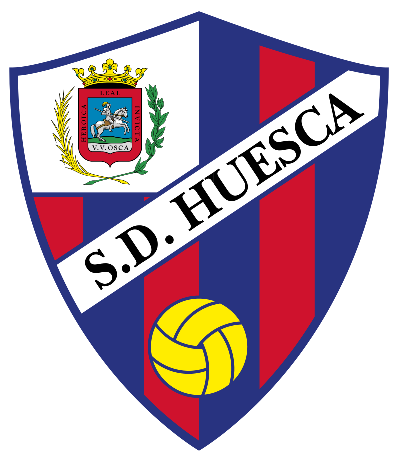 Huesca Logo / Datei:SD Huesca.svg - Wikipedia - Sociedad deportiva huesca, s.a.d., is a spanish ...