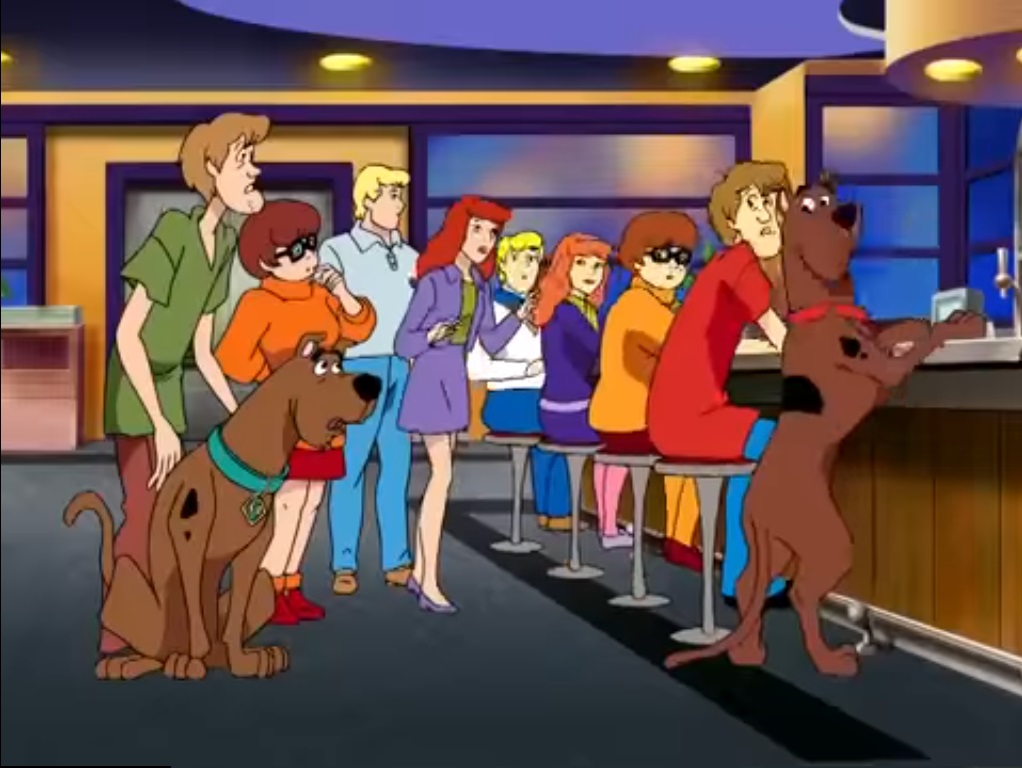Scooby-Doo e il viaggio nel tempo - Wikipedia