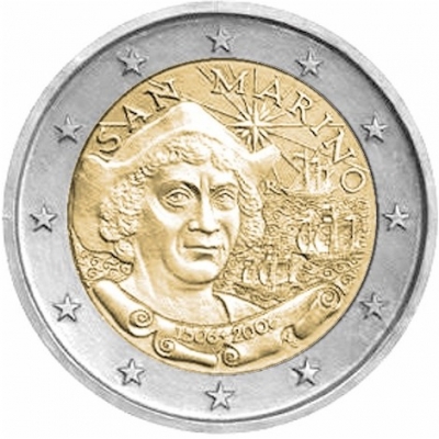 File:2 € commemorativo San Marino 2006.jpg