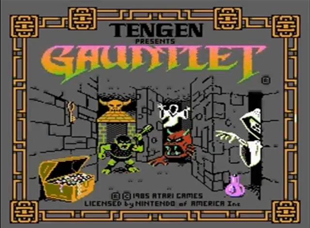 File:Gauntlet NES.jpg