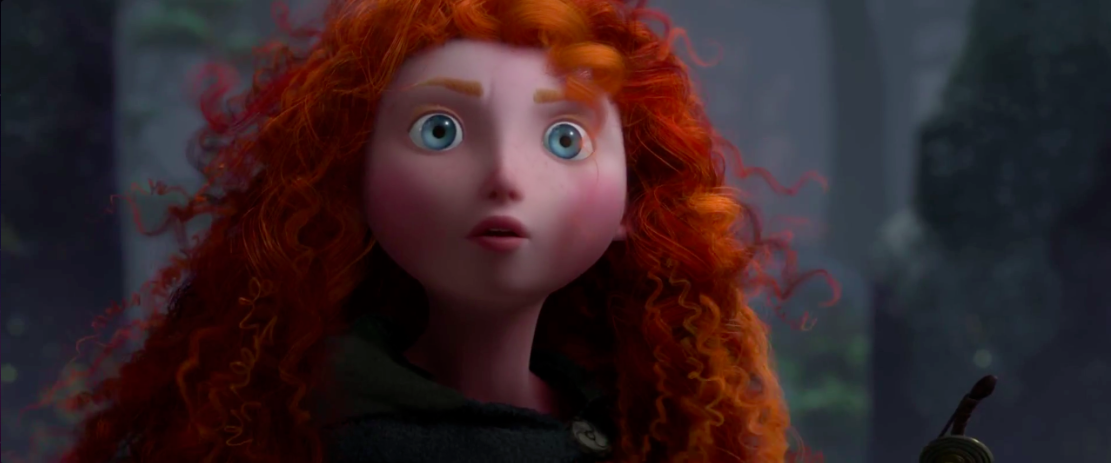 Merida (personaggio) - Wikipedia