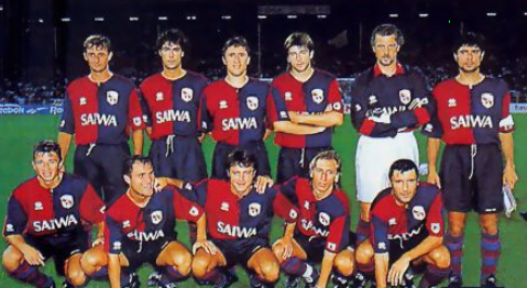 Calciatori 1993/94