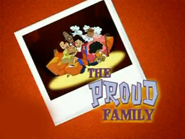 Proudfamily