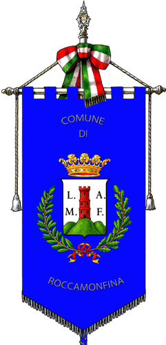 File:Roccamonfina (Italia)-Gonfalone.png