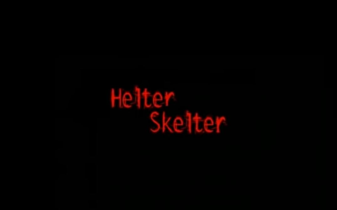 Helter skelter перевод. Helter skelter фильм 2004. Helter skelter надпись. Хелтер Скелтер книга.