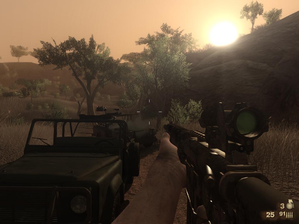 Far Cry 2 – Wikipédia, a enciclopédia livre