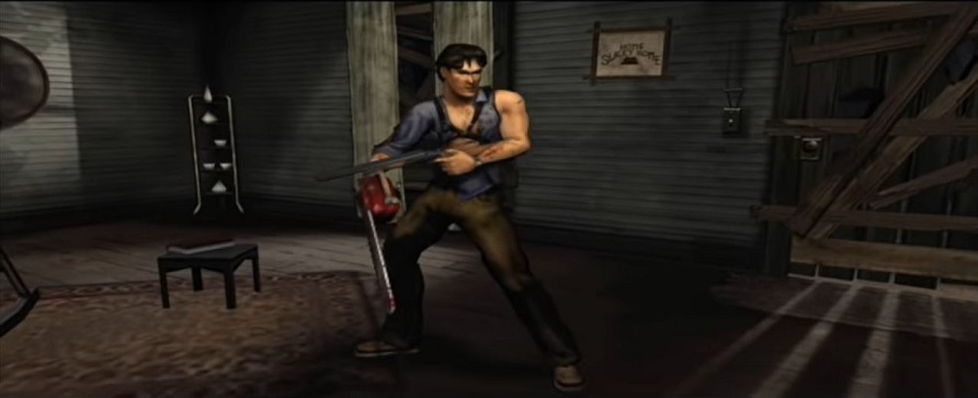 Screenshot of Evil Dead: Regeneration (Windows, 2005) - MobyGames