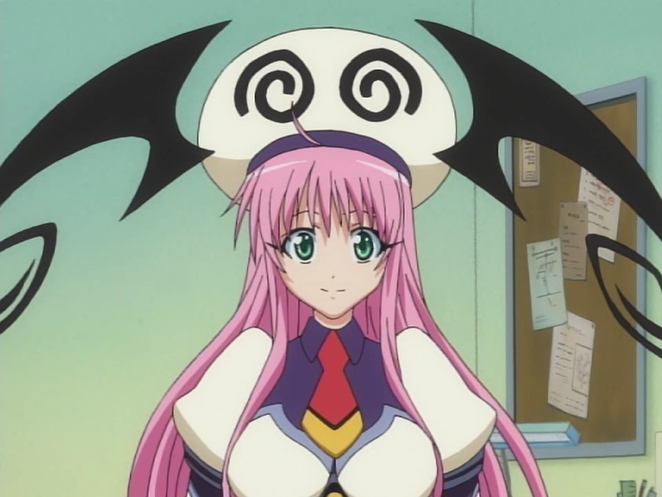 Lala Satalin Deviluke, To LOVE-Ru Wiki